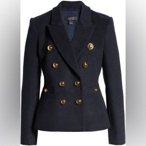 [Halogen] Navy Blazer